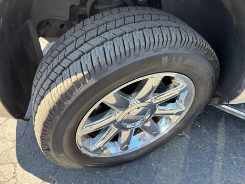 2014 GMC Yukon Denali