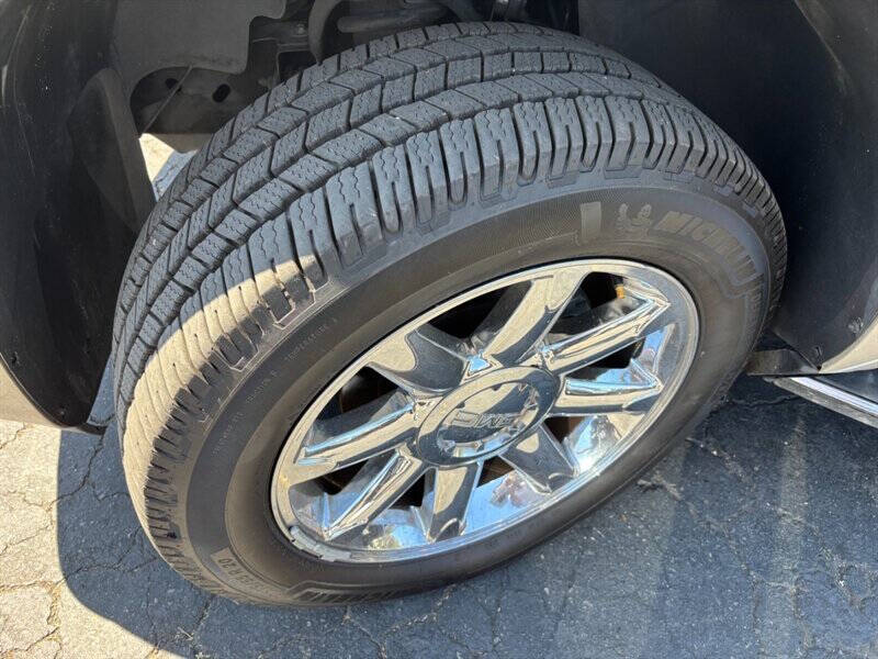 2014 GMC Yukon Denali