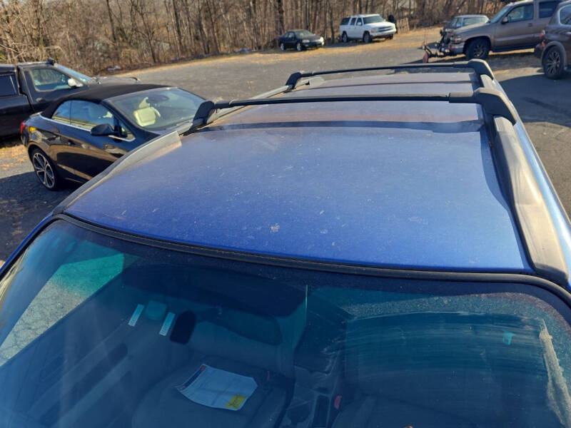 2004 Subaru Forester X