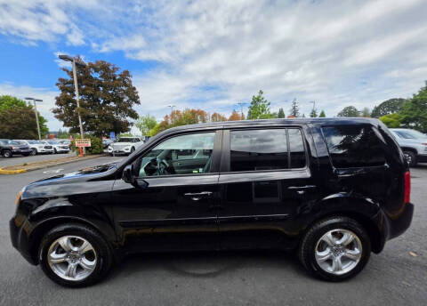2013 Honda Pilot EX-L