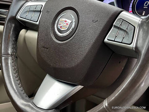 2012 Cadillac SRX Luxury Collection