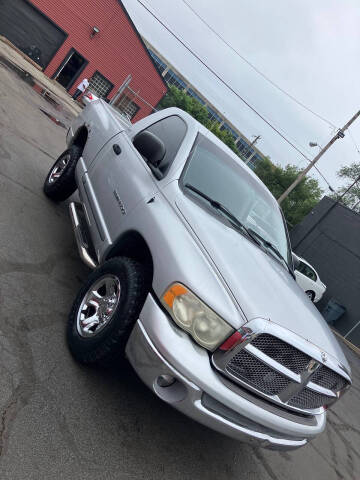 2002 Dodge Ram 1500 ST