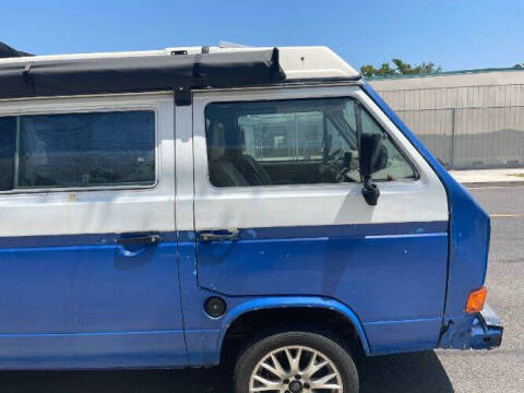 1985 Volkswagen Vanagon