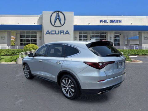 2026 Acura MDX w/Tech