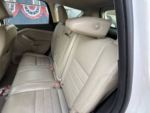 2013 Ford Escape SEL