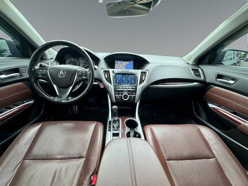 2015 Acura TLX w/Tech