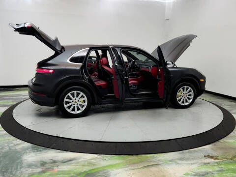 2019 Porsche Cayenne