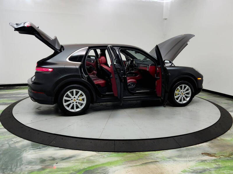 2019 Porsche Cayenne