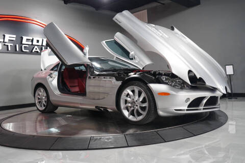 2006 Mercedes-Benz SLR SLR McLaren