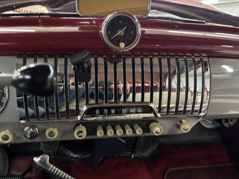 1951 Chevrolet Deluxe