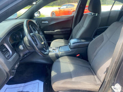 2017 Dodge Charger SXT