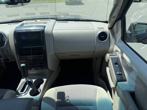 2007 Ford Explorer Sport Trac XLT