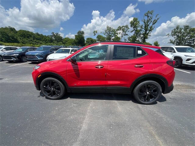 2026 Buick Encore GX Sport Touring