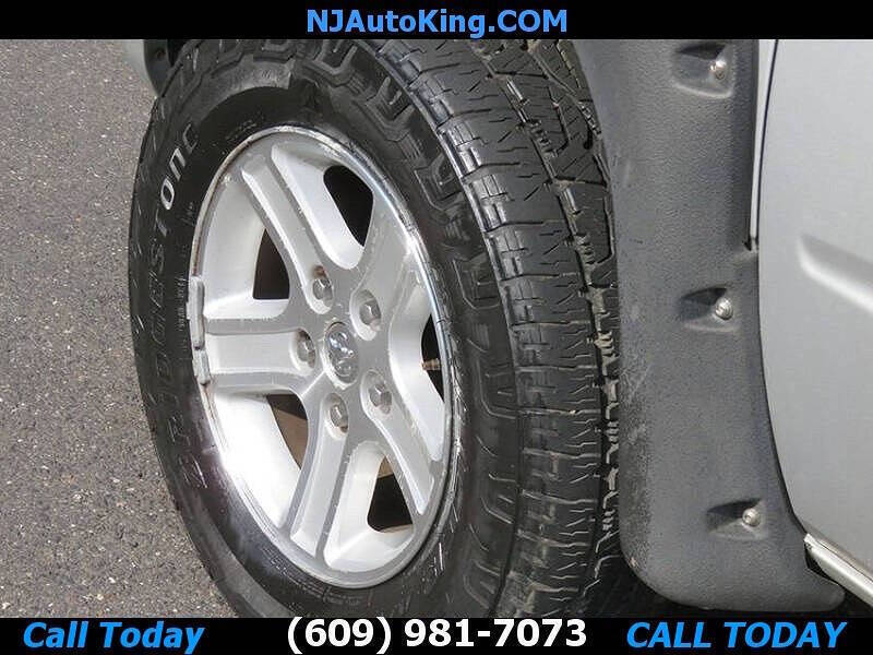 2011 RAM Dakota Big Horn