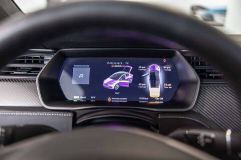 2018 Tesla Model X P100D