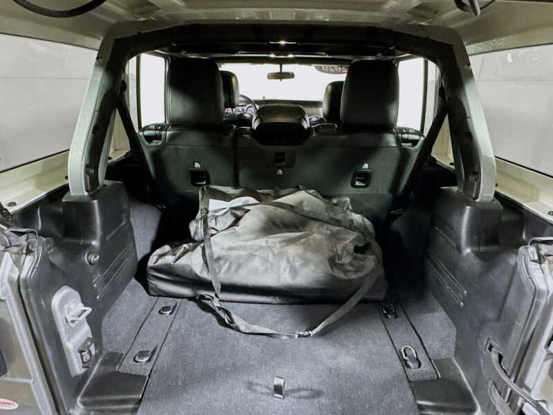 2020 Jeep Wrangler Unlimited Freedom