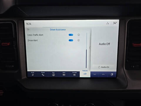 2023 Ford Bronco Raptor