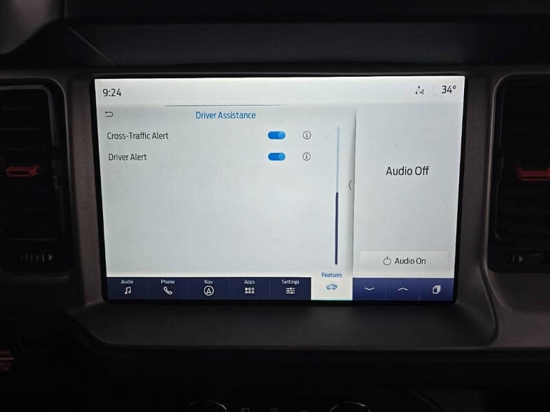 2023 Ford Bronco Raptor