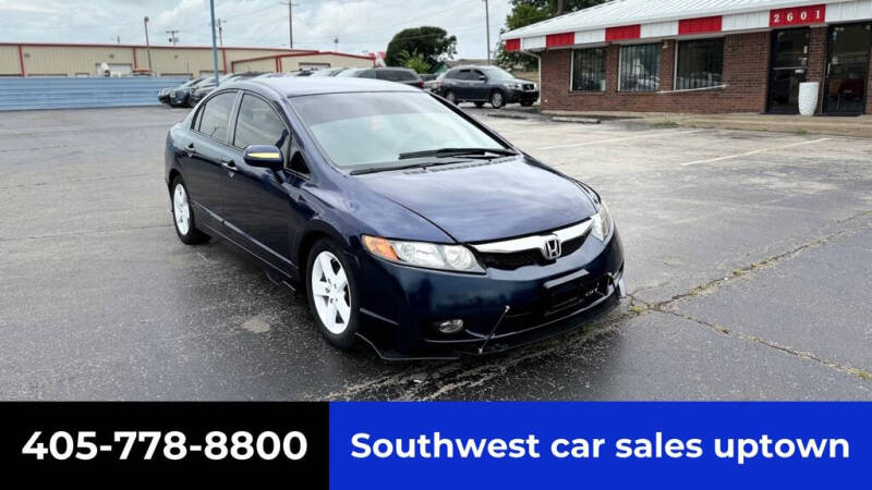 2008 Honda Civic LX
