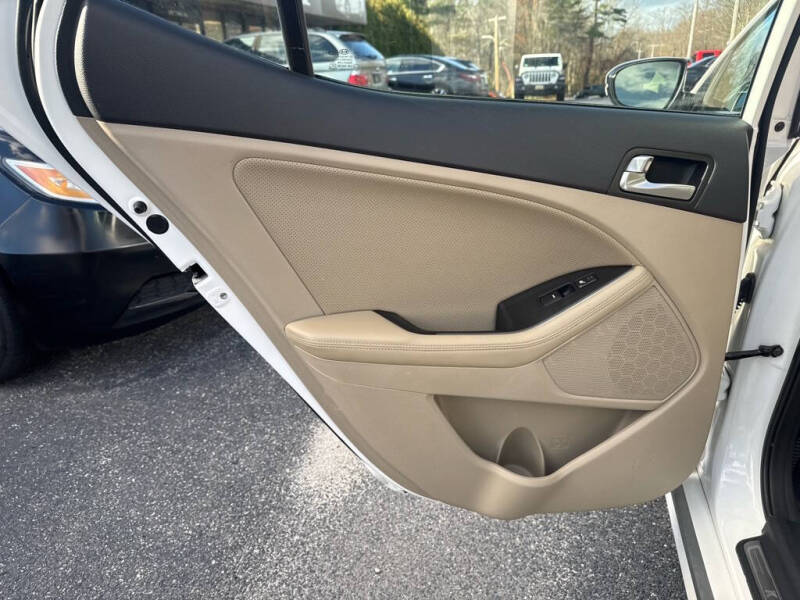 2016 Kia Optima Hybrid EX