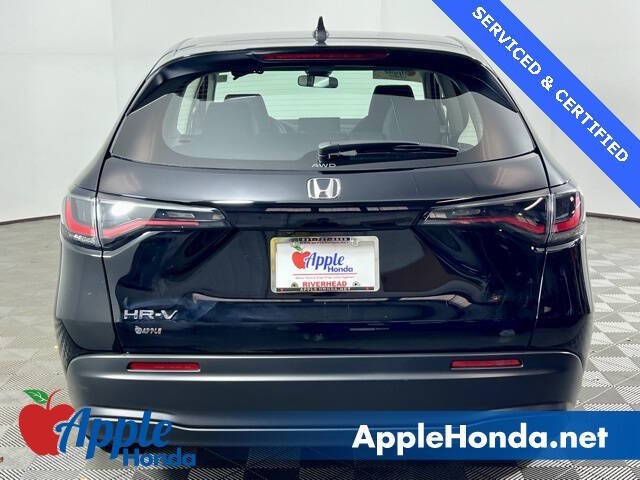 2024 Honda HR-V LX