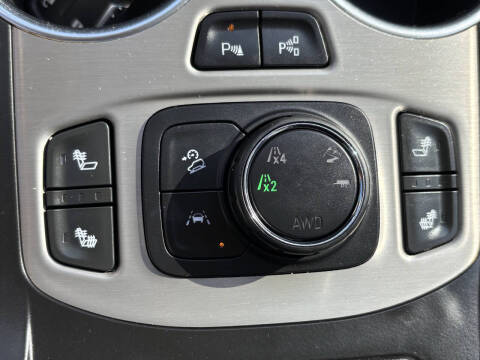 2019 GMC Terrain Denali