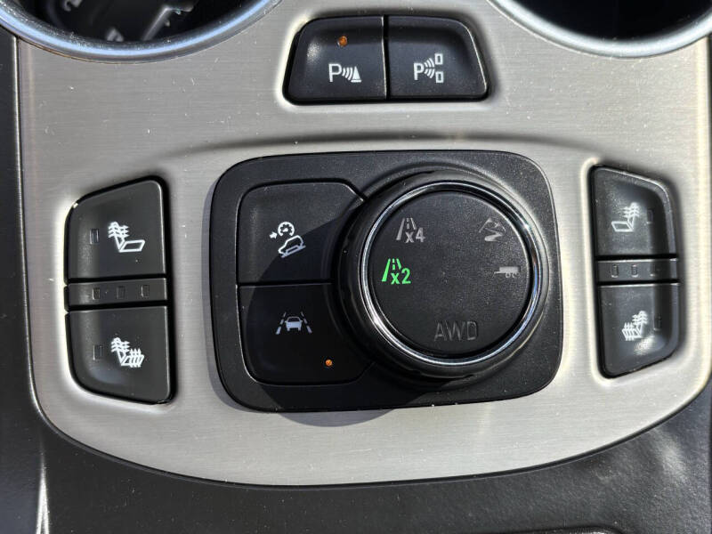 2019 GMC Terrain Denali