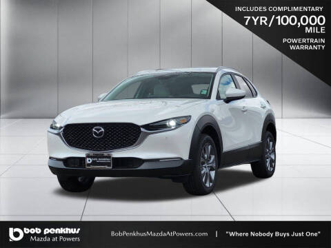 2026 Mazda CX-30 2.5 S Premium