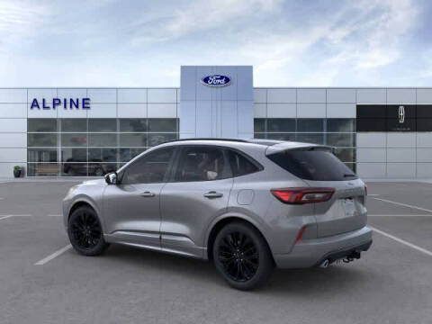 2024 Ford Escape ST-Line Elite