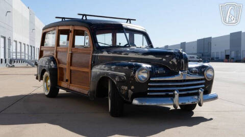 1946 Ford Super Deluxe