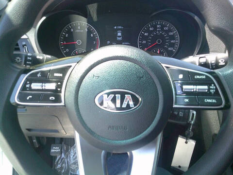 2020 Kia Optima LX