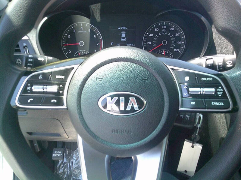 2020 Kia Optima LX