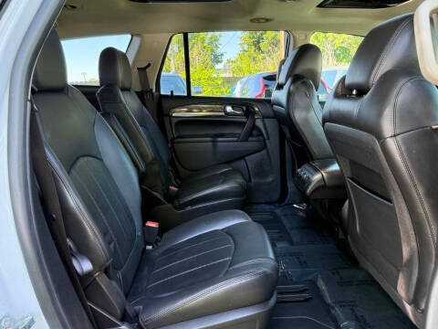 2017 Buick Enclave Leather