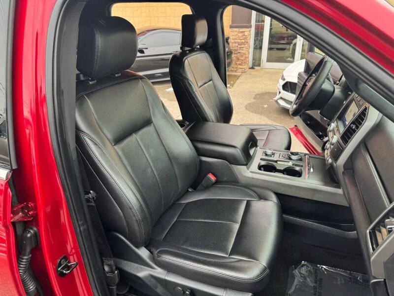 2020 Ford Expedition MAX XLT