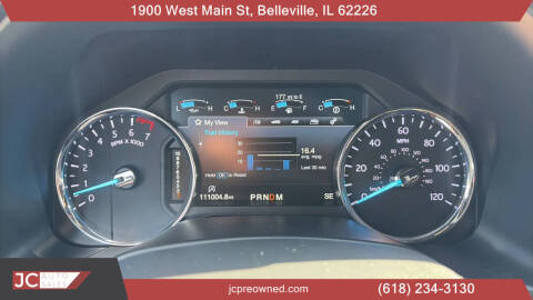 2018 Ford Expedition Limited