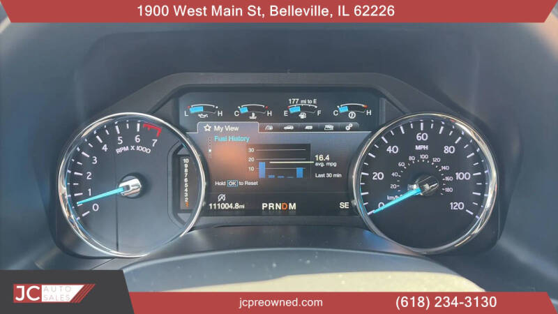 2018 Ford Expedition Limited