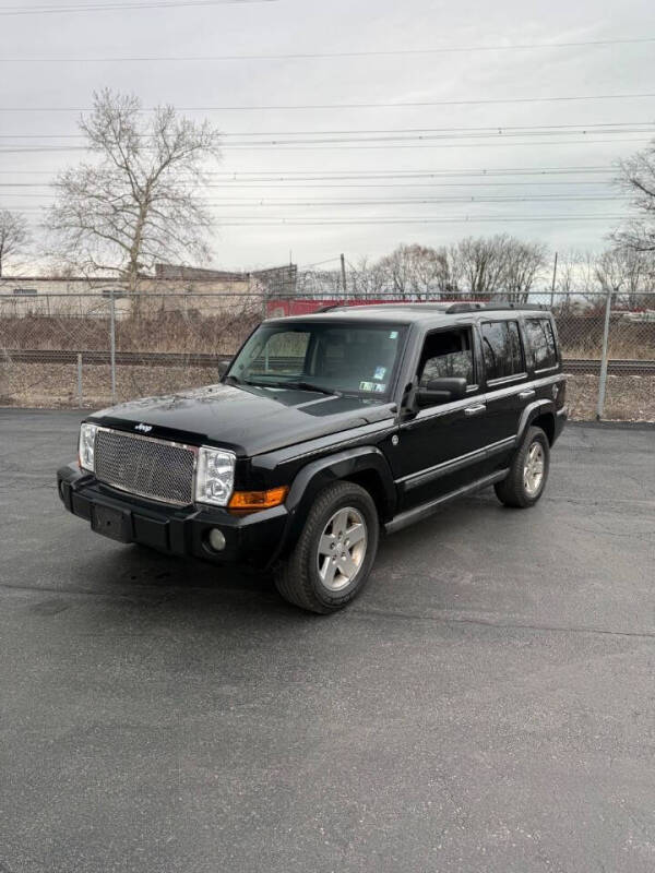 2006 Jeep Commander