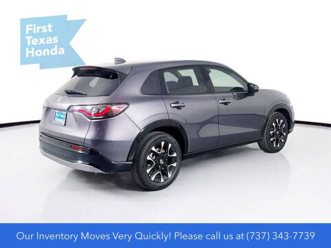 2026 Honda HR-V EX-L