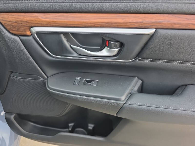 2022 Honda CR-V Touring