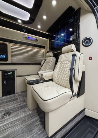 2021 Mercedes-Benz Sprinter