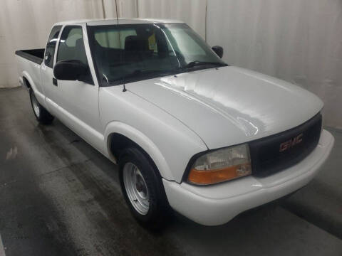 2001 GMC Sonoma SL