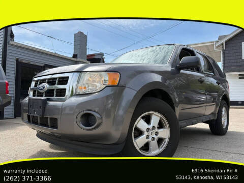 2011 Ford Escape XLS