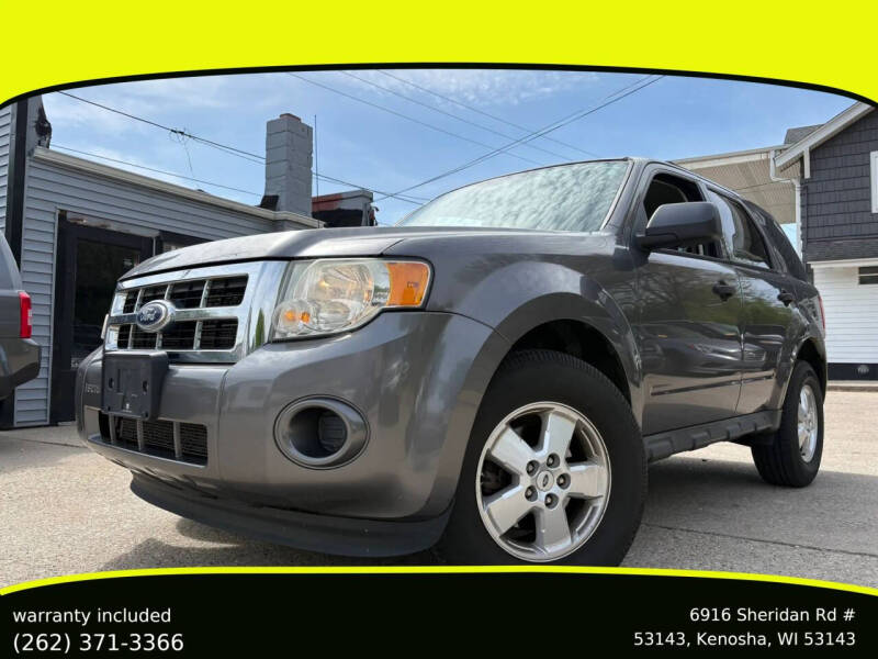 2011 Ford Escape XLS