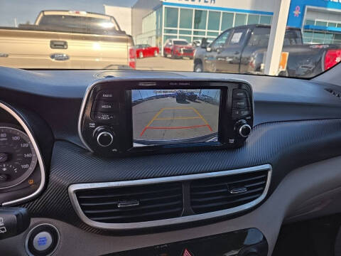 2019 Hyundai Tucson Value