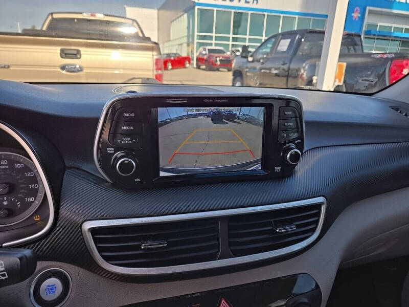 2019 Hyundai Tucson Value