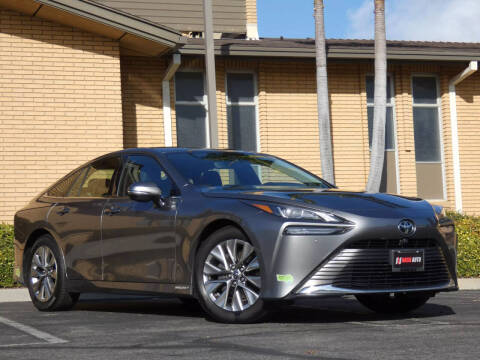 2023 Toyota Mirai
