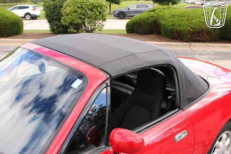 1990 Mazda MX-5 Miata