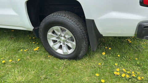 2016 Chevrolet Silverado 1500