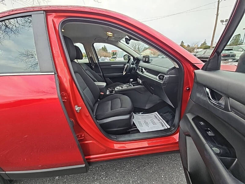 2023 Mazda CX-5 2.5 S