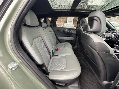 2023 Kia Sportage X-Pro